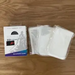 カードスリーブ　KATANA obridian shard