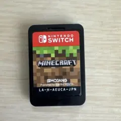 Minecraft Nintendo Switch版 ソフト マイクラ
