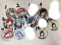 お値下げ中】いれいす 缶バッチ まとめ売り - メルカリ