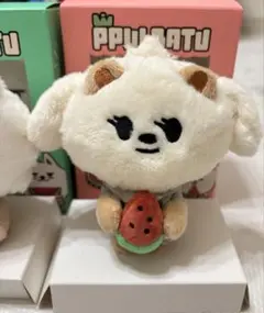 プルバトゥ バムグッ TOMORROW X TOGETHER公式キャラクター'PPULBATU(プルバトゥ