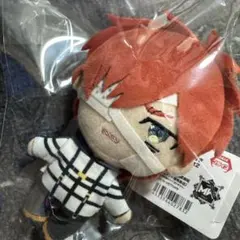 タグ付き新品》MILGRAM ボールチェーン付きぬいぐるみ Part2 フータ