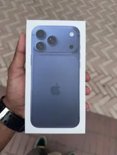 I phone 17 Pro Max 1TB