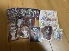 ツイステ ハーツラビュル寮 14点セット