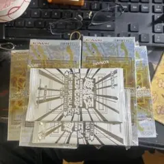 遊戯王リミットオーバーコレクション　ライバルズ シュリンク付き 特典付 5BOX