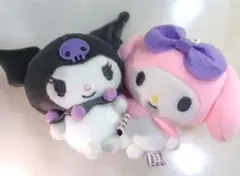 もずく様　サンリオ　ニコぬい　マイメロディ　クロミ