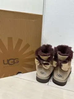 UGGブーツ2４センチ新品未使用❗️ 2025年最新】uggブーツ24の人気アイテム - メルカリ