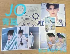 お値下げしました‼️&TEAM 青嵐 ソロ盤 CD  トレカ チェキ JO