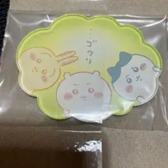 ちいかわキャラマグネッツ　21.ちいかわ＆ハチワレ＆うさぎ(ゴクリ)