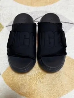 UGG LA ALTO STICH アグ ラ アルトステッチ サンダル 25cm - メルカリ