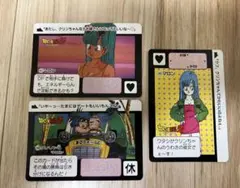 ドラゴンボールカードダス マロン - メルカリ