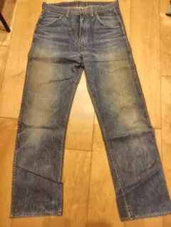 Wrangler 11MWZ BLUE BELL DENIM W33 L34