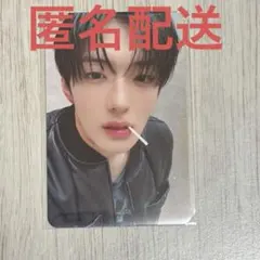 ALPHA DRIVE ONE ALD1 サンヒョン トレカ