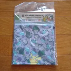 ポケモン コレクション 巾着(ポーチ) 未開封品