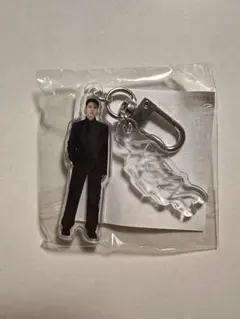 SEVENTEEN NEW_ VERNON カプセルトイ アクリルキーリング