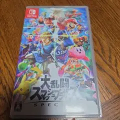 大乱闘スマッシュブラザーズ SPECIAL