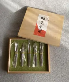 【乃りたけ・ノリタケ】御菓子揃／御菓子切り、菓子楊枝