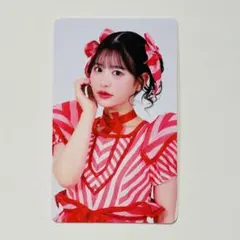 カワラボ タワレコカフェ ノベルティ トレーディングカード 月足天音 ①