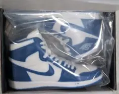 NIKE Air Jordan 1　エアジョーダン　ガチャガチャ　ストームブルー