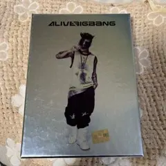 BIGBANG 【 ALIVE 】 韓国盤CD 全員ver トレカ付 廃盤品 - メルカリ