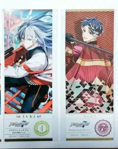 Re:vale　フェスチケ　百　モモ　千　ユキ