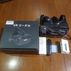 THCL VRゴーグル Bluetoothリモコン付き