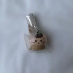 ちいかわ寿司　フィギュアキーホルダー　くりまんじゅう