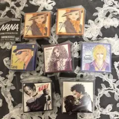 ガチャ NANA CD風 アクリルチャーム 矢沢あい