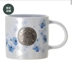 Starbucks SAKURA2026 マグメダルエアリーブルー