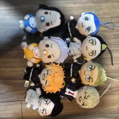 東京リベンジャーズ ぬいぐるみ 8点セット