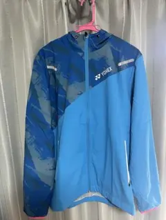 YONEX 迷彩柄 ジャケット フード付き　サイズL