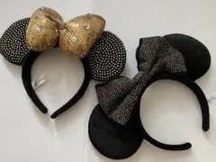 値下げ♪ディズニーカチューシャ　香港ディズニーにて購入