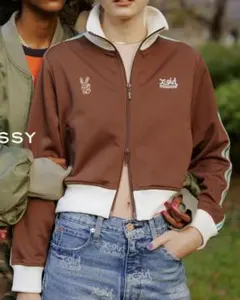 X-girl × moussy REVERSIBLE MA-1 JACKET - メルカリ