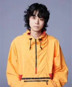 菅田将暉 着用 L.L.Bean チロリアンテープ ナイロンアノラック