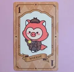 CRAVITY CCREW トレカ カード セリム ウルピ