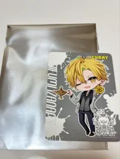 ヒプマイ 100時間カレー 麻天狼 伊弉冉一二三