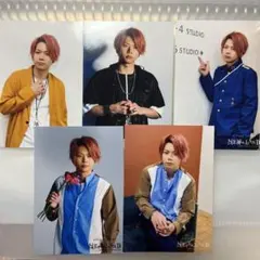 NEVERLAND 増田貴久 フォトセット