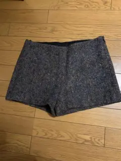 ブラウン ショートパンツ