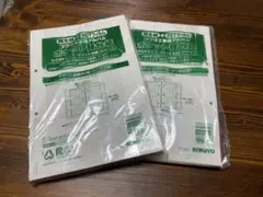 KOKUYO 컨스트럭션 앨범 포켓 교체용 마운트, 총 94매, 즉시 구매 가능