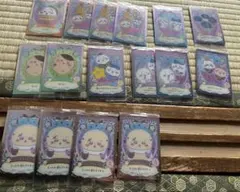 ちいかわ ウエハース ラッキーカードコレクション