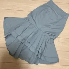 くすみグリーンマーメイドスカートのサムネイル