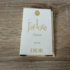 DIOR Dior ディオール ジャドール 香水 フレグランス サンプル 試供品