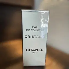 CHANEL CRISTALLE EAU VERTE 100ml - メルカリ