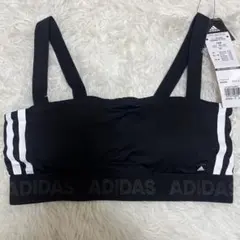 新品 adidas スポーツブラ ショーツ セット レディース 下着 M