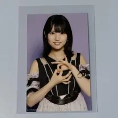 増田三莉音　ミニ生写真