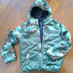 EDWIN 迷彩柄 薄手ジャケット エドウィン 150 アウター