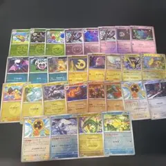 ゆ*0様 メガドリームex ミラーカードまとめ売り コダックラブラブボールミラー