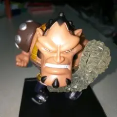 ワンピース フィギュア ダイヤモンド・ ジョズ