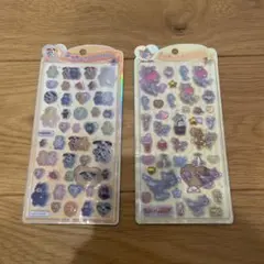 mojojojo トムとジェリー うるちゅるシールセット