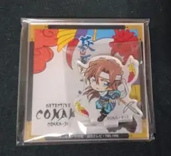 名探偵コナンカフェ ミニアクリルスタンド レトロver. 萩原千速 未使用