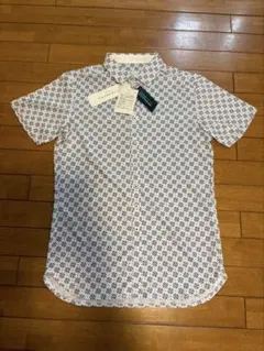 ST ANDREWS 花柄 半袖シャツ 未使用のサムネイル